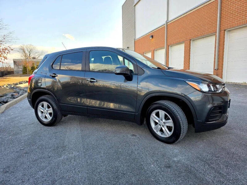 2019 Chevrolet Trax LS