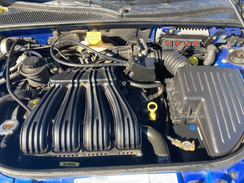 2006 Chrysler PT Cruiser Touring