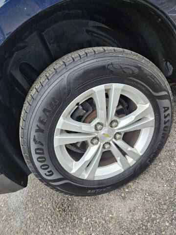 2015 Chevrolet Equinox LS