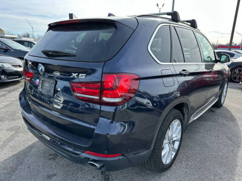 2016 BMW X5 xDrive35i
