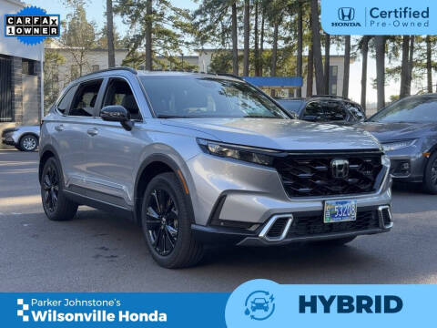 2023 Honda CR-V Hybrid