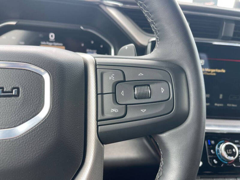 2024 GMC Sierra 1500