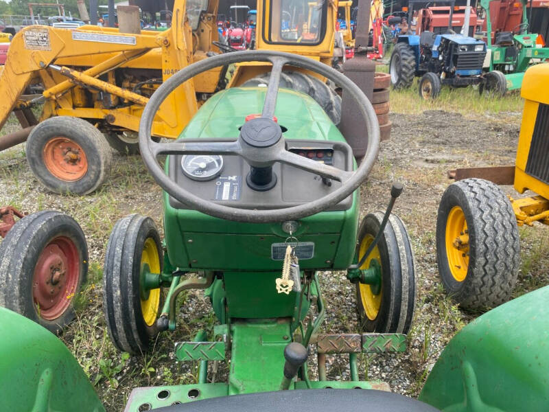 1985 John Deere 950