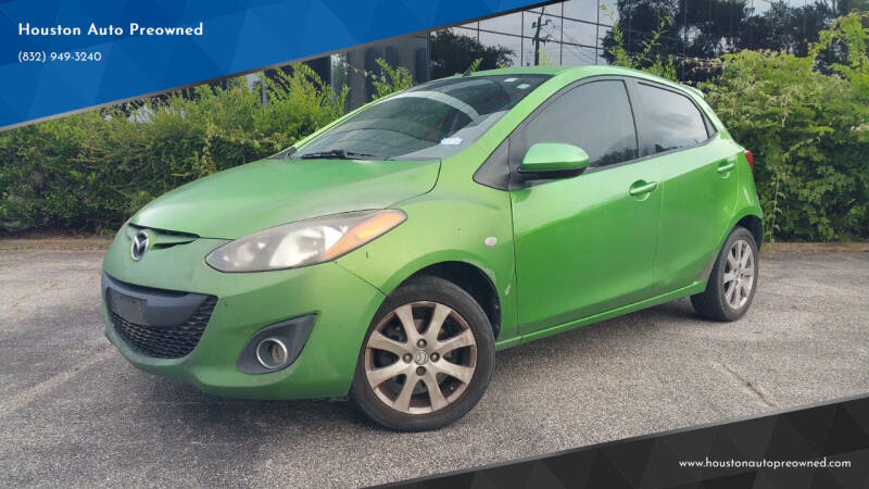 2011 Mazda MAZDA2 Touring