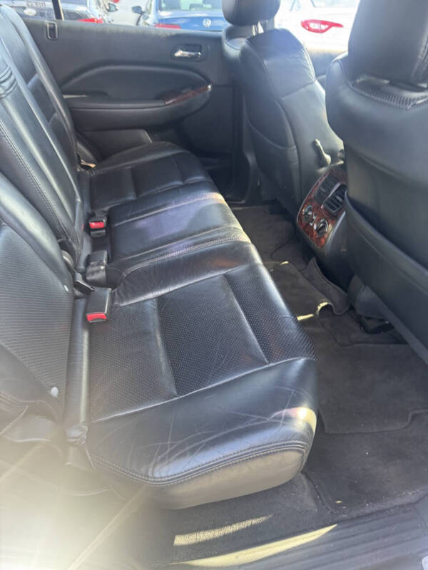 2002 Acura MDX Touring