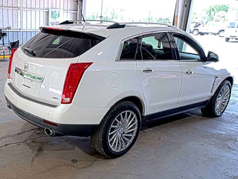 2012 Cadillac SRX Performance Collection