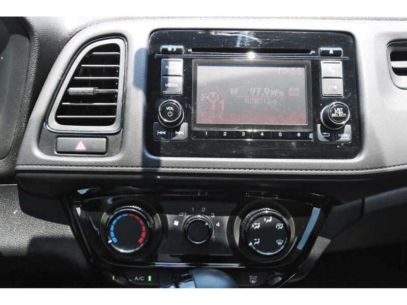 2021 Honda HR-V LX