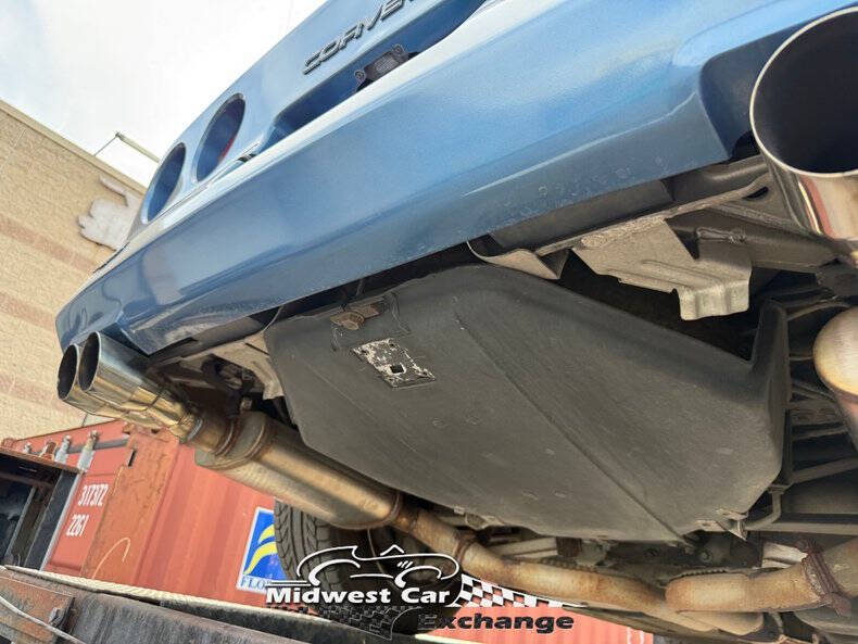 1985 Chevrolet Corvette