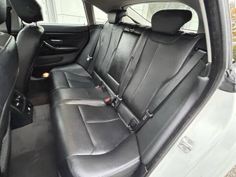 2015 BMW 4 Series 428i xDrive Gran Coupe