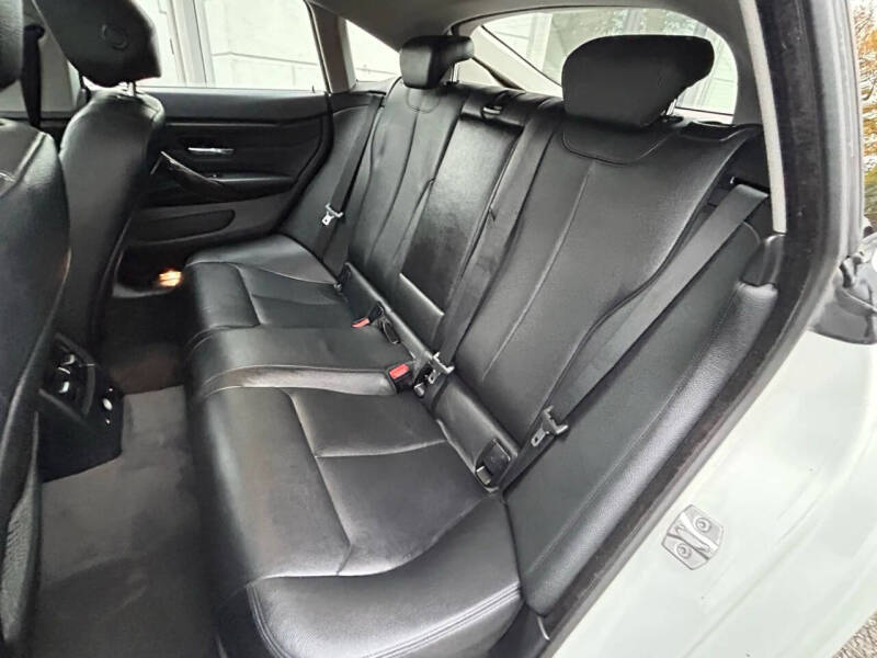 2015 BMW 4 Series 428i xDrive Gran Coupe