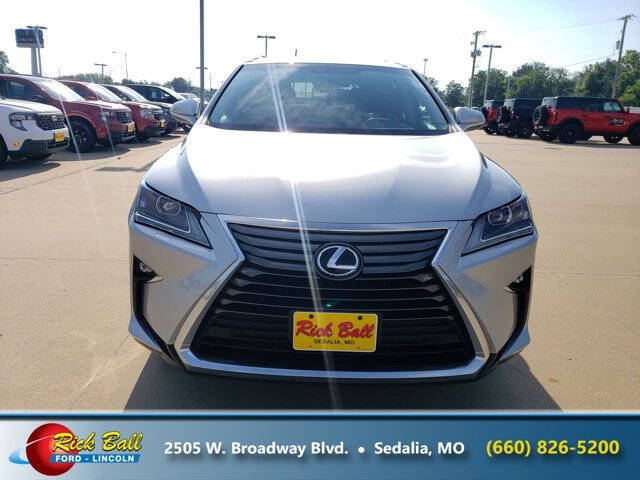 Used 2016 Lexus RX 350 with VIN 2T2BZMCA0GC004054 for sale in Kansas City