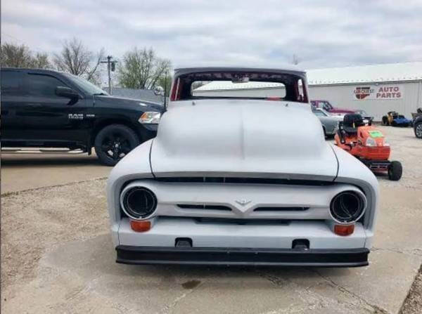 1956 Ford F-100