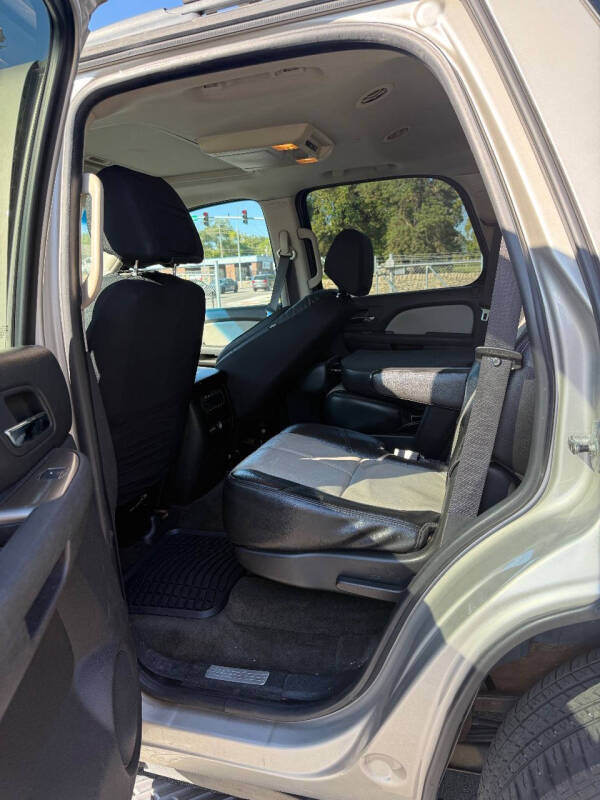 2007 Chevrolet Tahoe