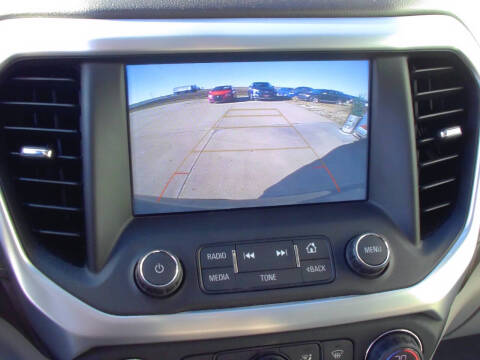 2018 GMC Acadia SLT-1