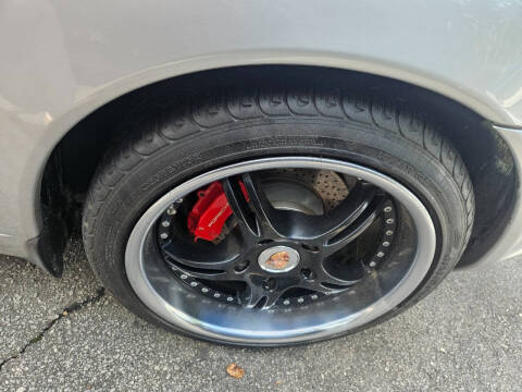 2004 Porsche Boxster S