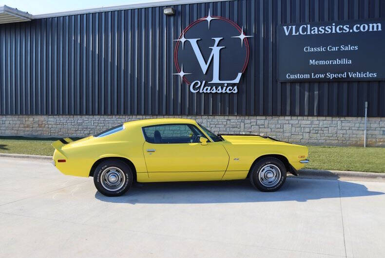 1971 Chevrolet Camaro