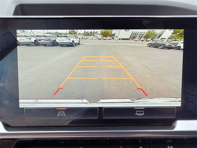 2024 GMC Sierra 1500 Elevation Standard