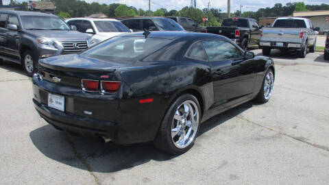 2013 Chevrolet Camaro SS