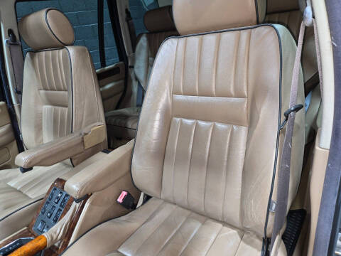 2002 Land Rover Range Rover 4.6 HSE