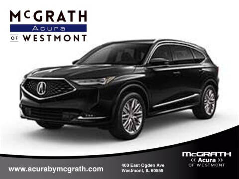 2023 Acura MDX