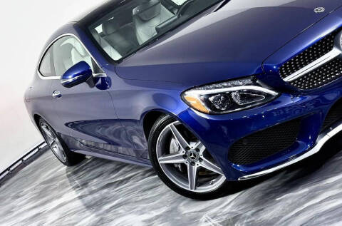 2018 Mercedes-Benz C-Class C 300