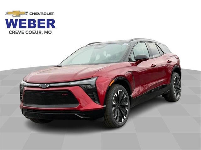 2026 Chevrolet Blazer EV RS