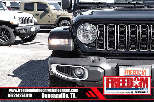 2025 Jeep Gladiator High Tide