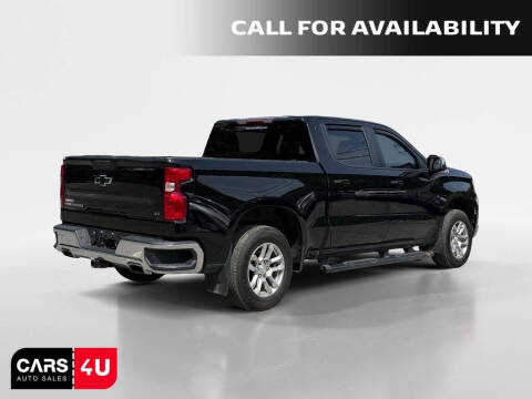 2022 Chevrolet Silverado 1500