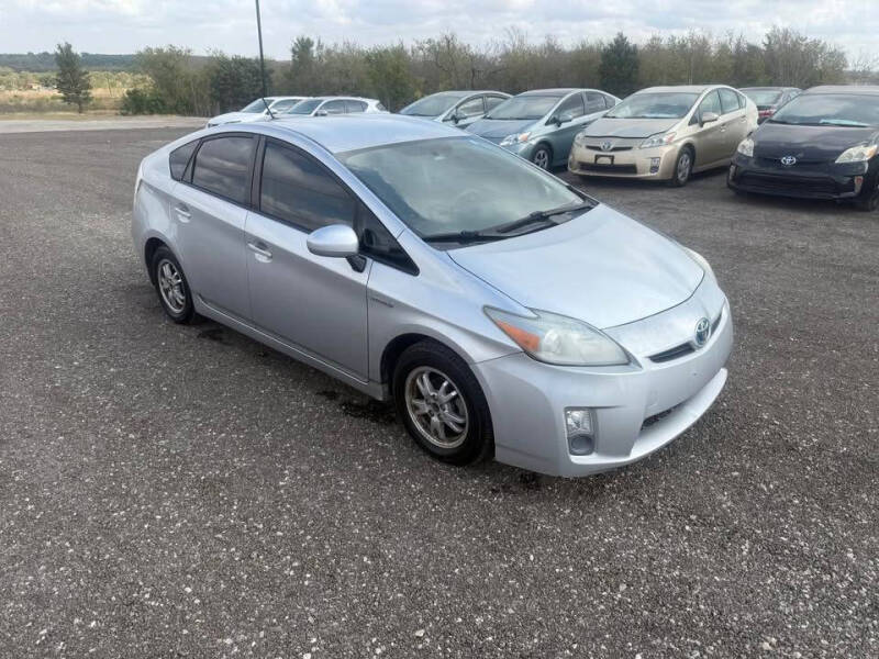 2011 Toyota Prius II