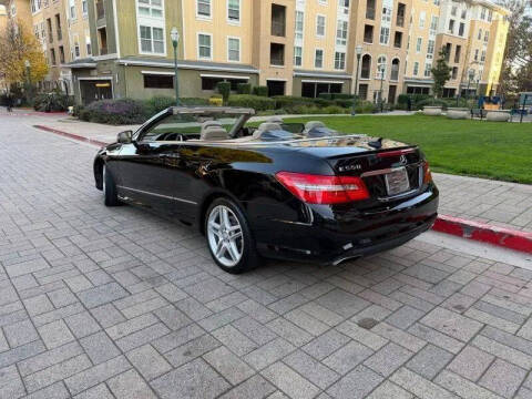2013 Mercedes-Benz E-Class E 550