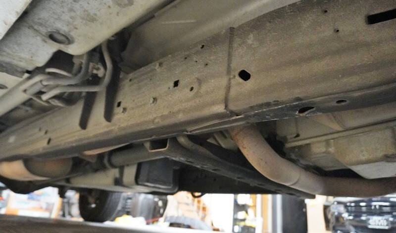 2019 Chevrolet Express LS 3500