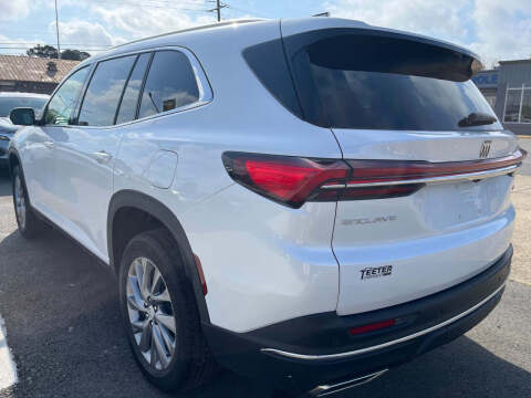 2025 Buick Enclave Preferred