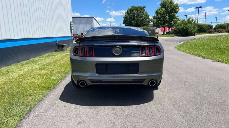 2014 Ford Mustang GT Premium