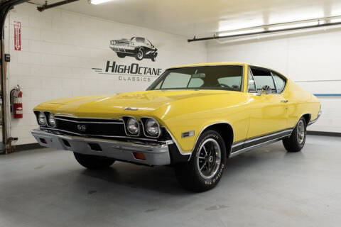 1968 Chevrolet Chevelle