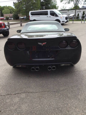2006 Chevrolet Corvette