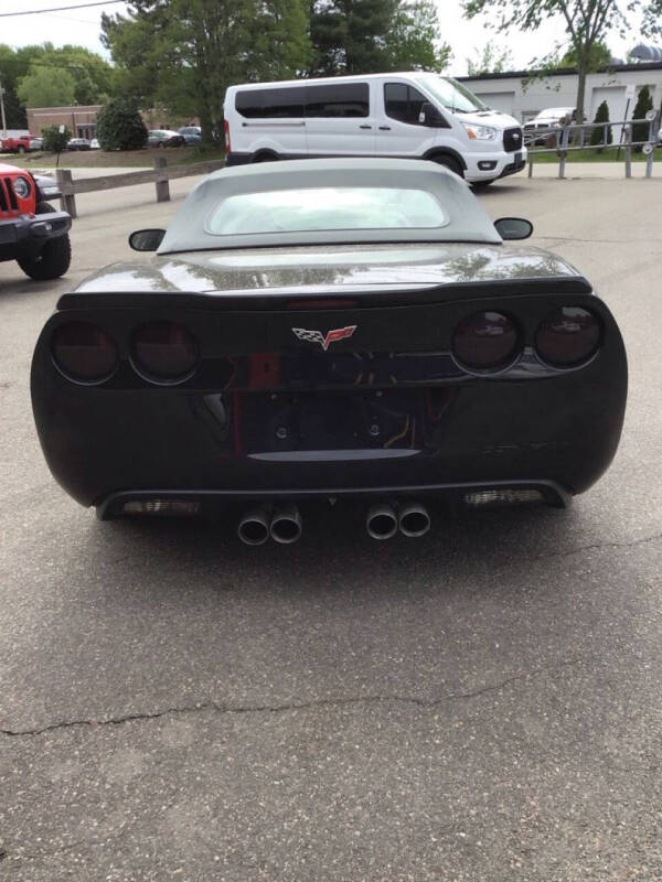 2006 Chevrolet Corvette