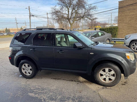 2009 Mercury Mariner I4