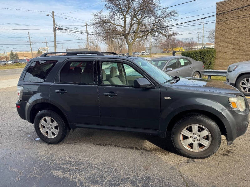 2009 Mercury Mariner I4