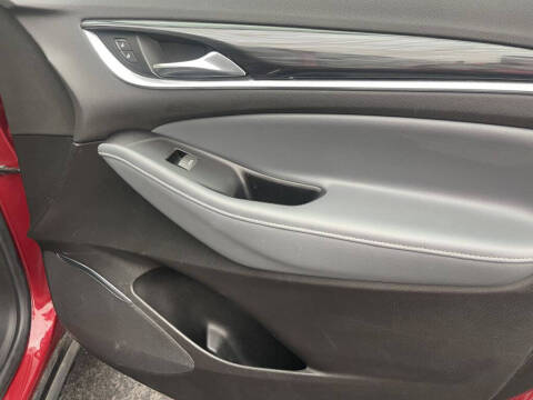 2018 Buick Enclave Essence