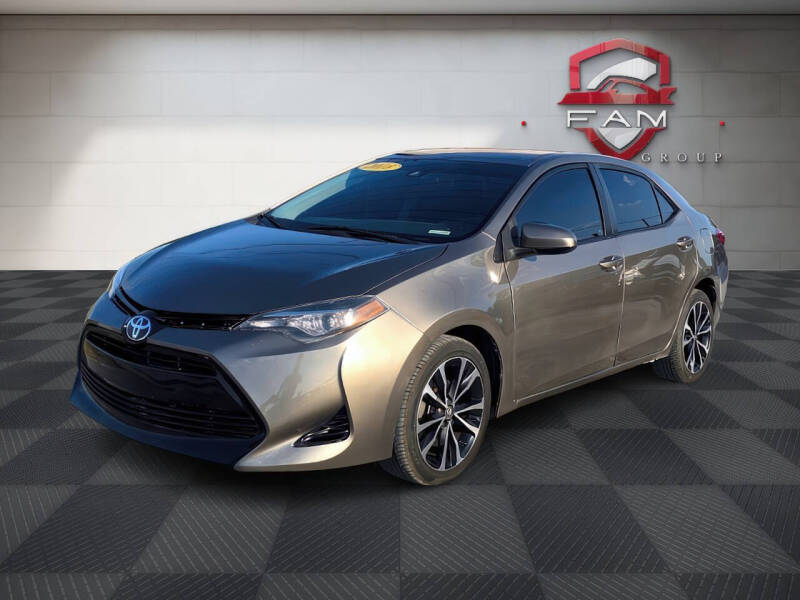 2018 Toyota Corolla