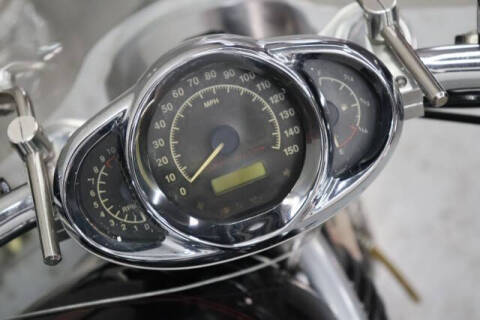 2007 Harley-Davidson V-Rod