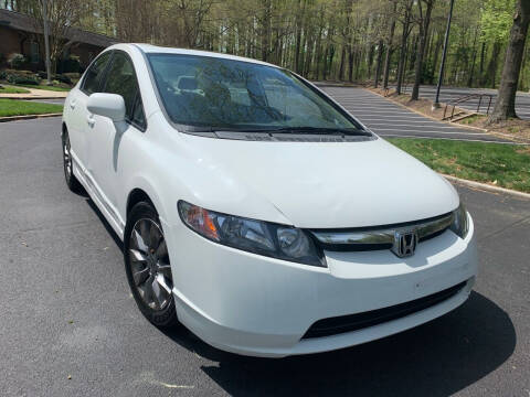 2009 Honda Civic for sale at Bowie Motor Co in Bowie MD