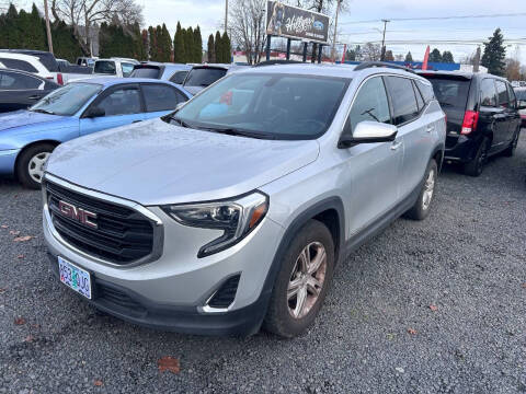 2018 GMC Terrain SLE Diesel