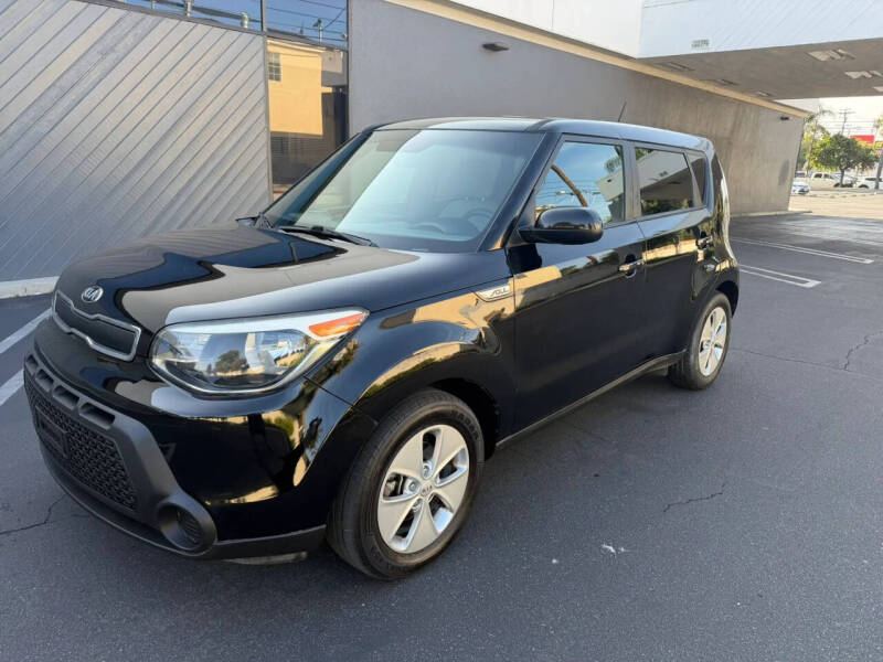 2016 Kia Soul