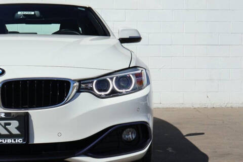 2017 BMW 4 Series 430i