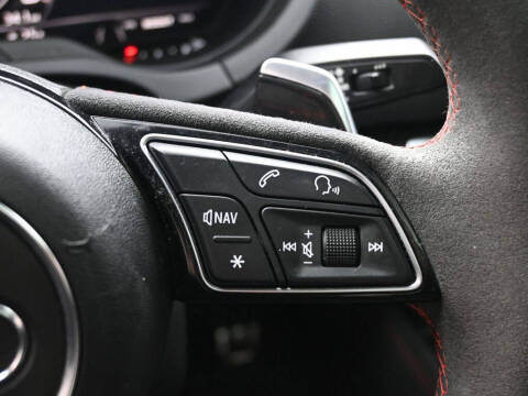 2018 Audi RS 3 2.5T quattro