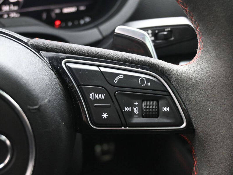 2018 Audi RS 3 2.5T quattro