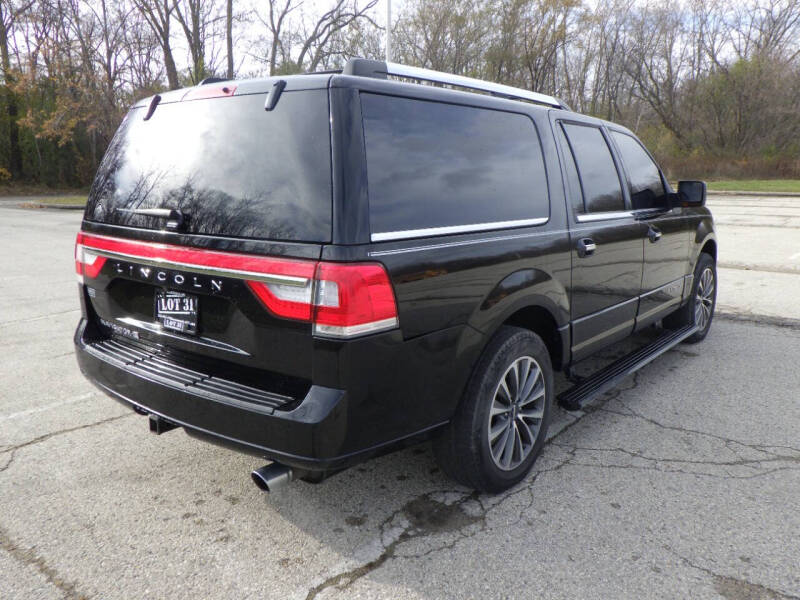 2017 Lincoln Navigator L Select