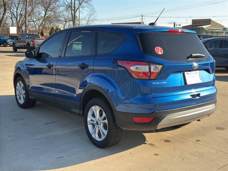 2018 Ford Escape S