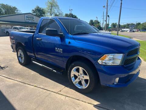 2014 RAM 1500 for sale at ARKLATEX AUTO in Texarkana TX